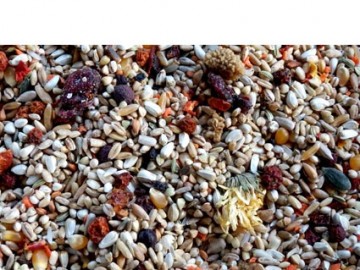 Amazone bio vruchten new