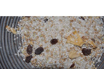 Cocos rijst kookpotje new