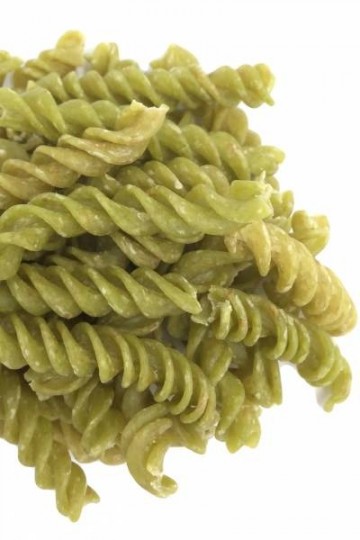 Fusilli erwten