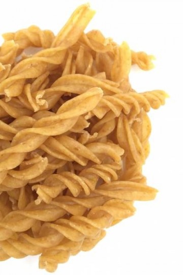 Fusilli kikker erwten 0