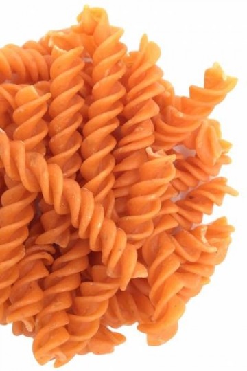 Fusilli rode linzen