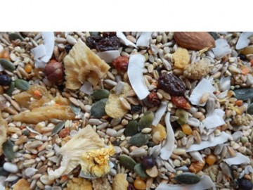 Grijs provital vruchtenmix new