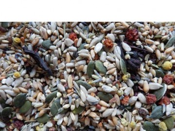 Organic papegaaien kruidenmix new