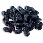 Zwarte rozijnen
